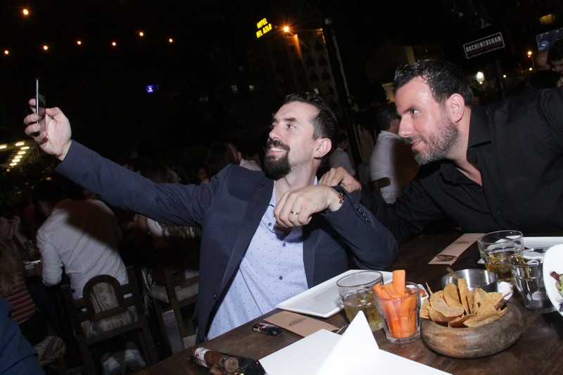 Mario Hachem's 40th Birthday