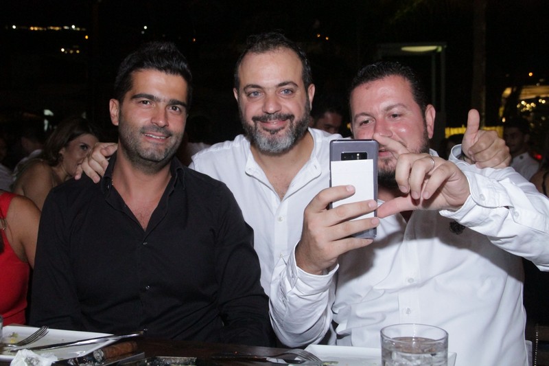 Mario Hachem's 40th Birthday