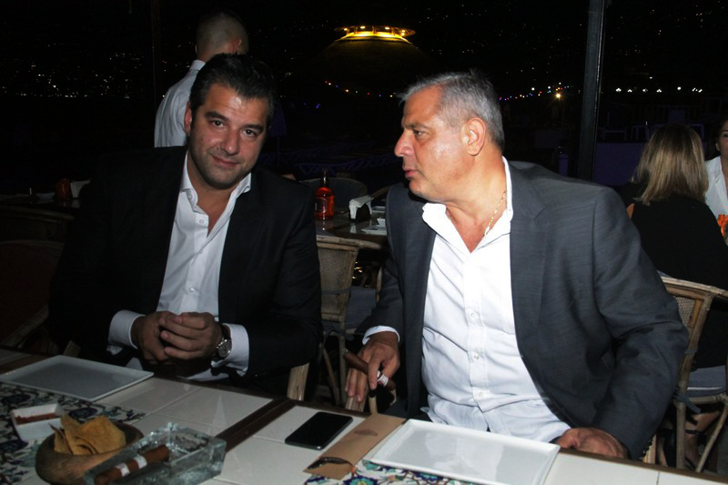 Mario Hachem's 40th Birthday