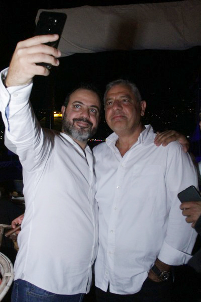 Mario Hachem's 40th Birthday