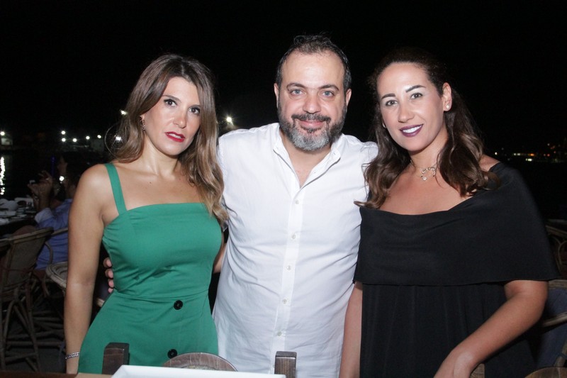 Mario Hachem's 40th Birthday