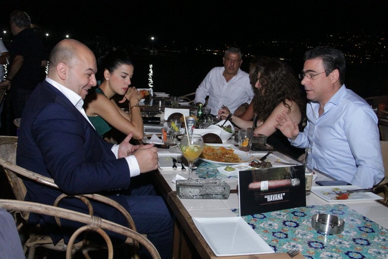 Mario Hachem's 40th Birthday