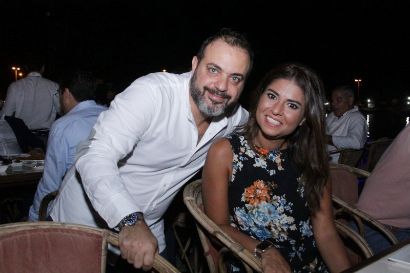 Mario Hachem's 40th Birthday