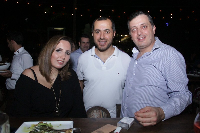 Mario Hachem's 40th Birthday