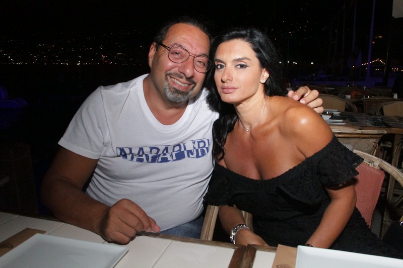 Mario Hachem's 40th Birthday