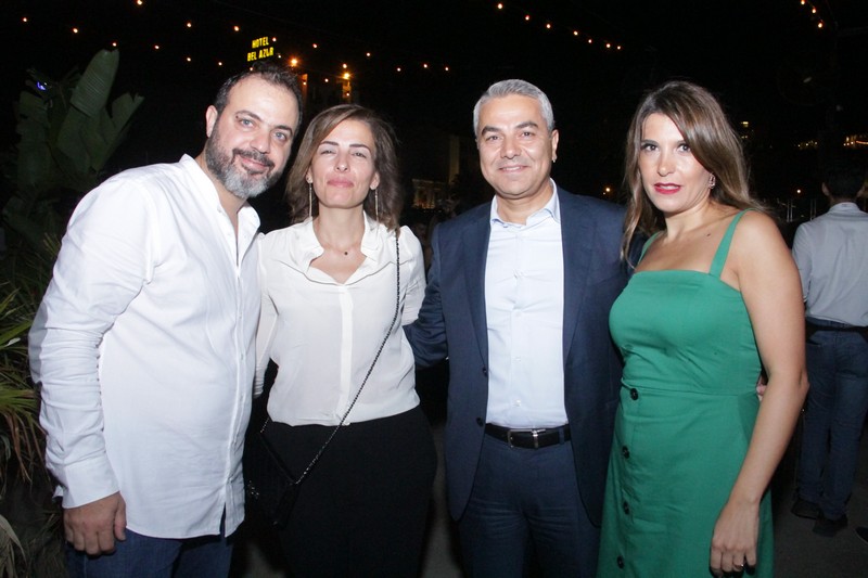 Mario Hachem's 40th Birthday