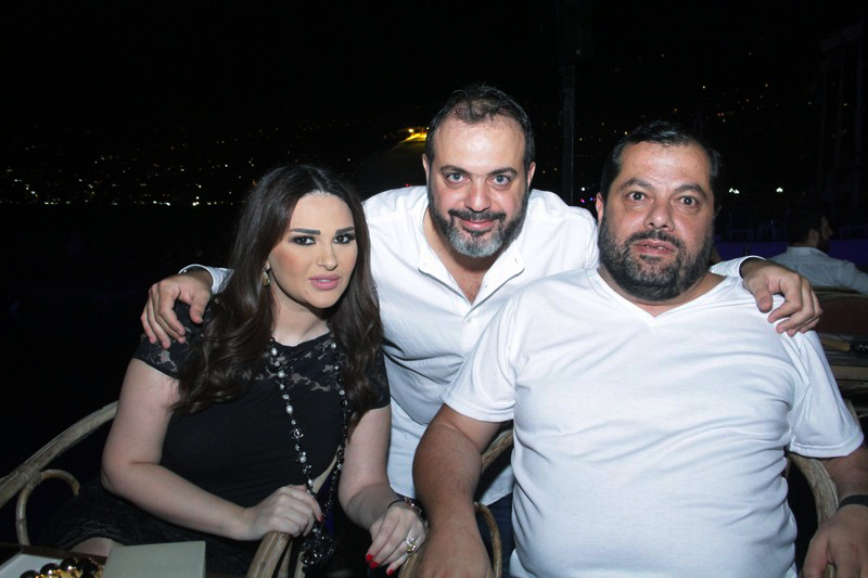 Mario Hachem's 40th Birthday