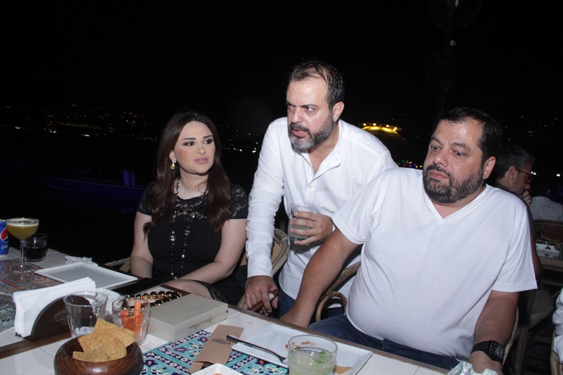 Mario Hachem's 40th Birthday