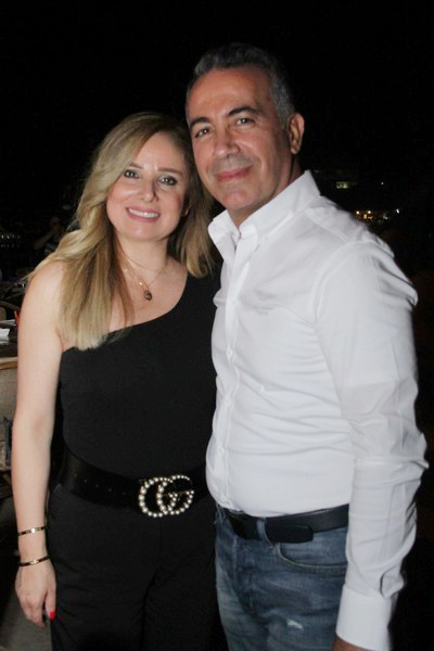 Mario Hachem's 40th Birthday