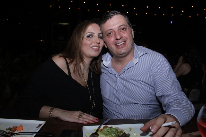 Mario Hachem's 40th Birthday