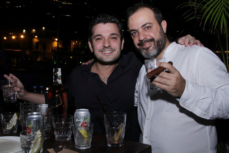 Mario Hachem's 40th Birthday