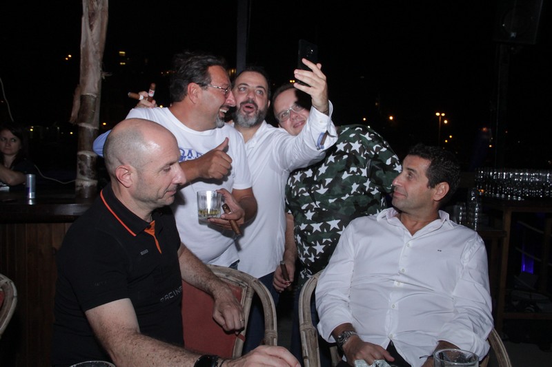 Mario Hachem's 40th Birthday