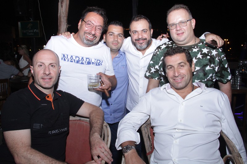 Mario Hachem's 40th Birthday