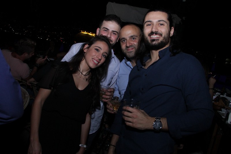 Mario Hachem's 40th Birthday