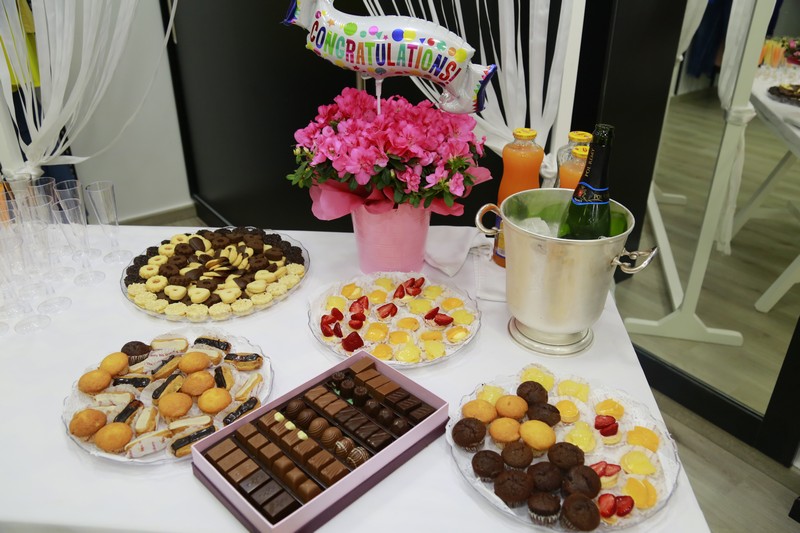 Opening of Espace Femme in Naccache
