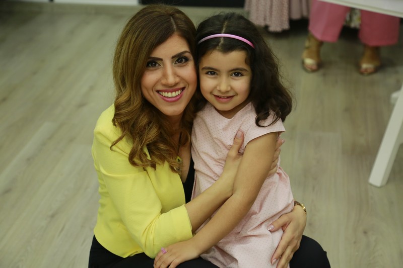Opening of Espace Femme in Naccache
