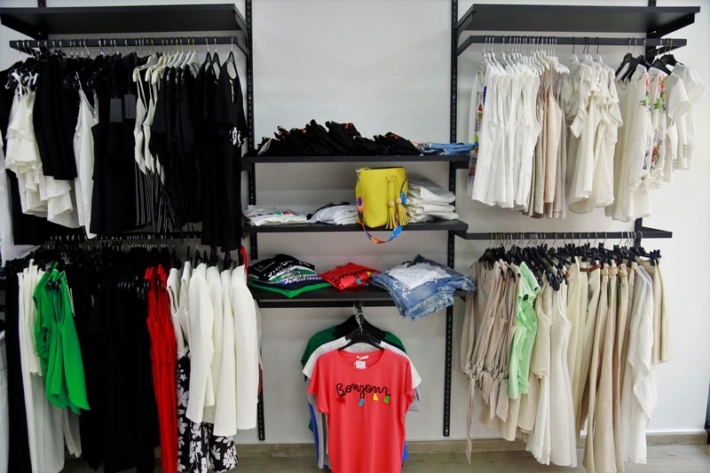 Opening of Espace Femme in Naccache
