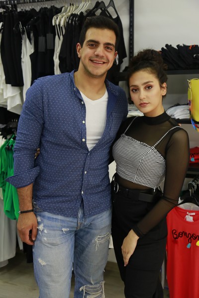 Opening of Espace Femme in Naccache