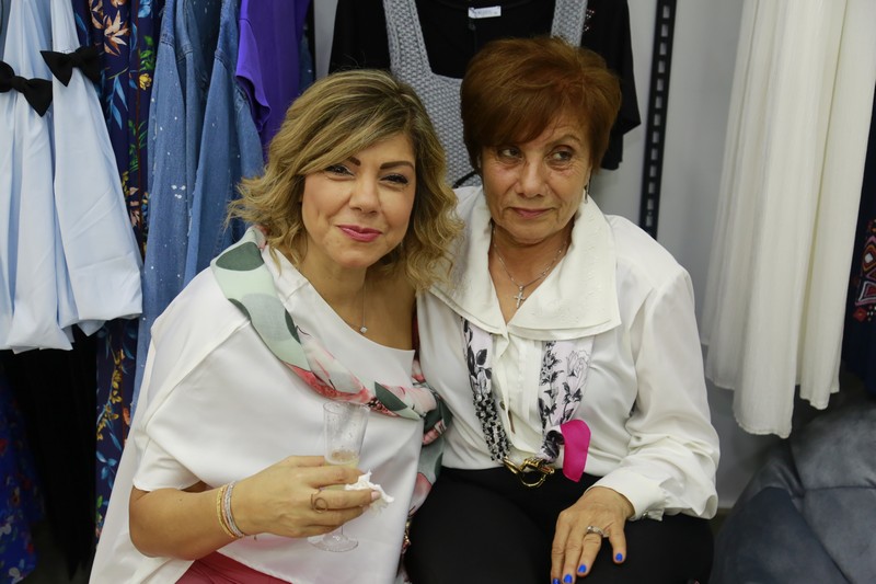 Opening of Espace Femme in Naccache