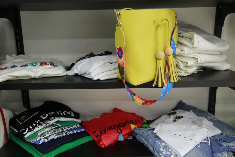 Opening of Espace Femme in Naccache