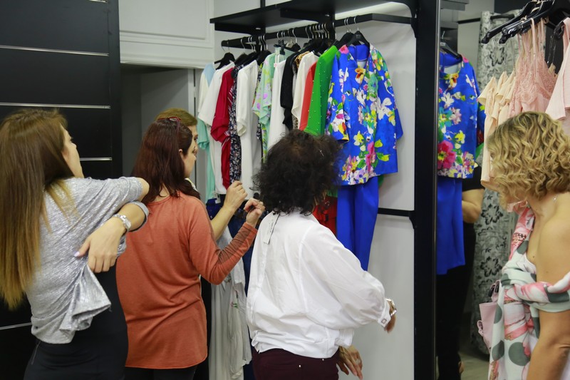 Opening of Espace Femme in Naccache