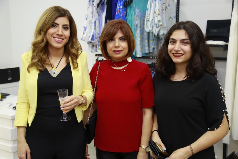 Opening of Espace Femme in Naccache