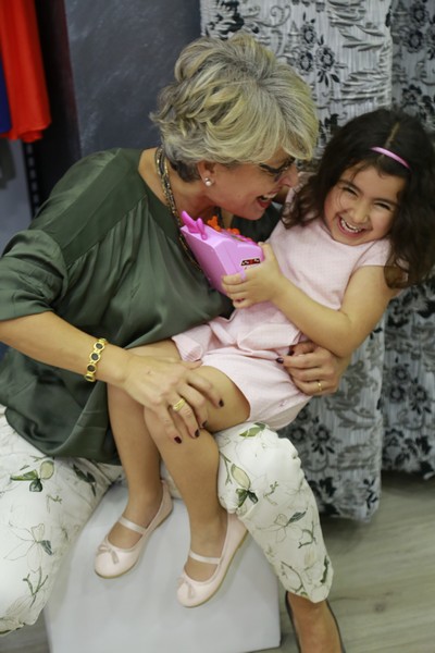 Opening of Espace Femme in Naccache