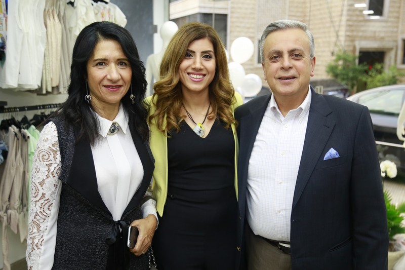 Opening of Espace Femme in Naccache