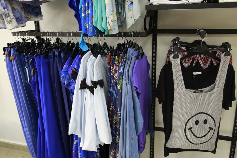 Opening of Espace Femme in Naccache