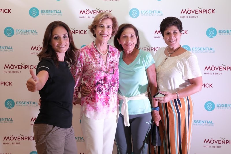 Relaunching of Essential Health Club