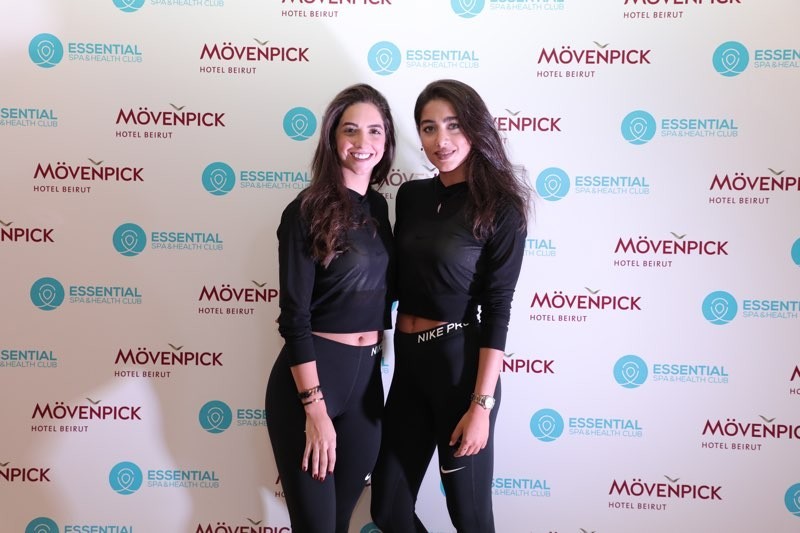 Relaunching of Essential Health Club