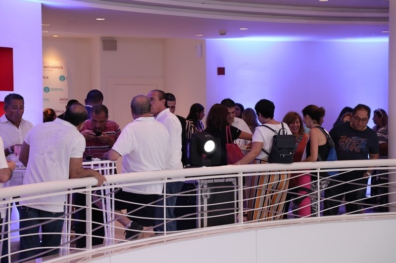 Relaunching of Essential Health Club