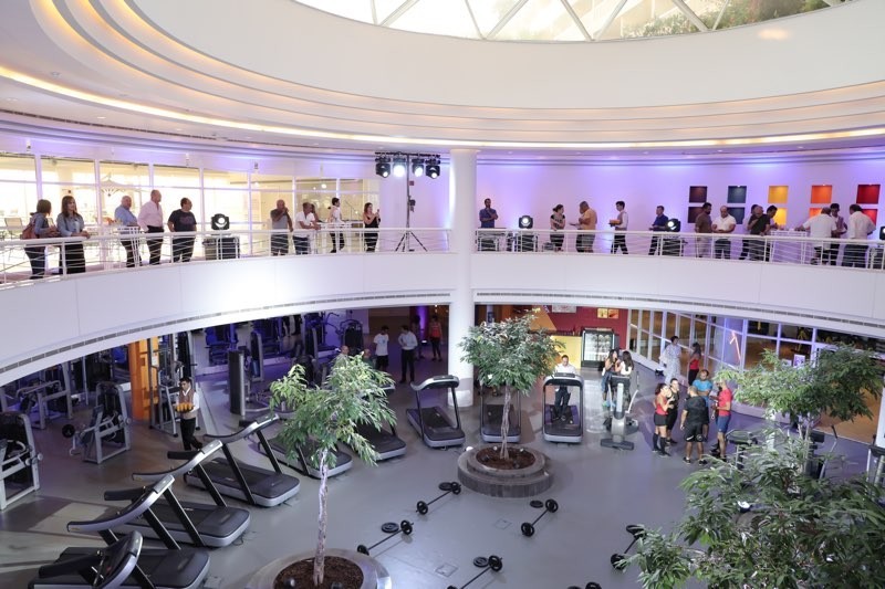 Relaunching of Essential Health Club