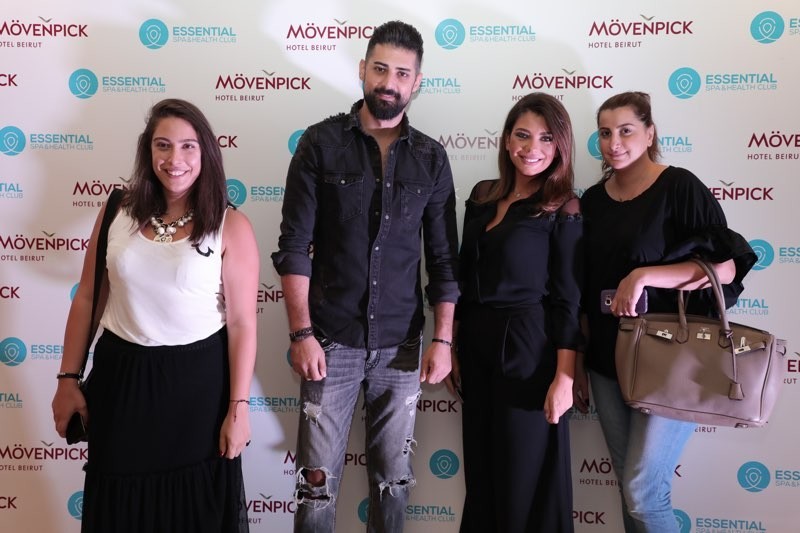 Relaunching of Essential Health Club