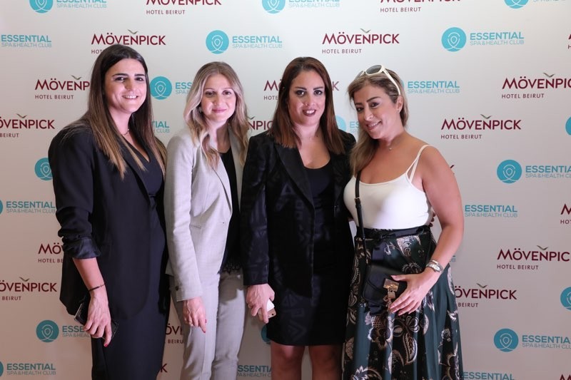Relaunching of Essential Health Club
