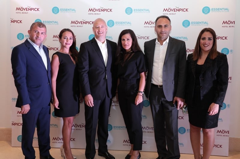 Relaunching of Essential Health Club