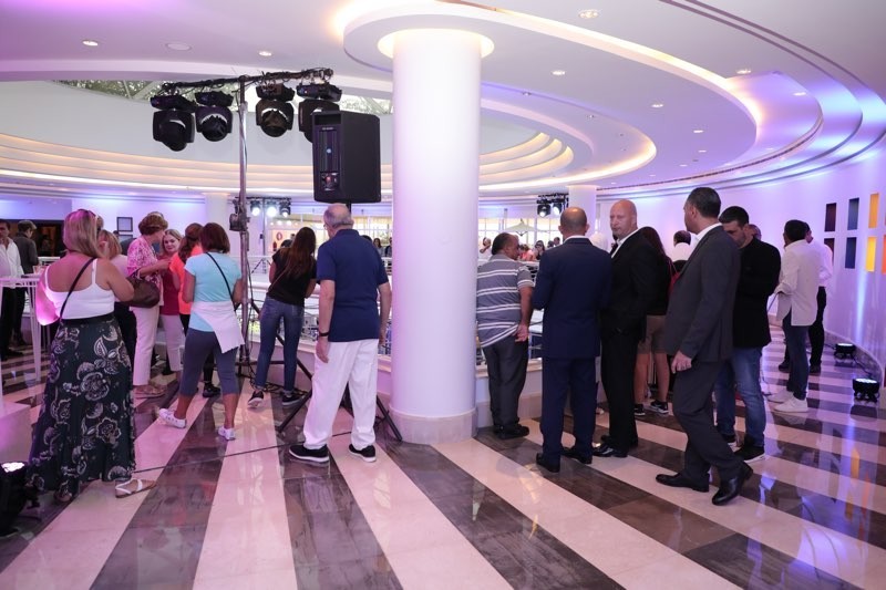 Relaunching of Essential Health Club
