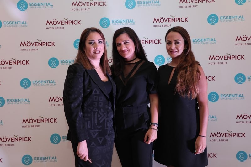 Relaunching of Essential Health Club