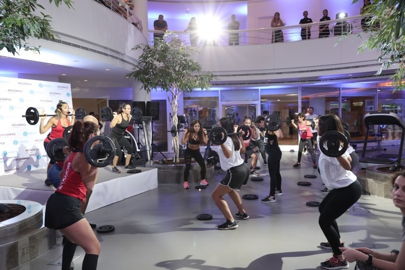 Relaunching of Essential Health Club
