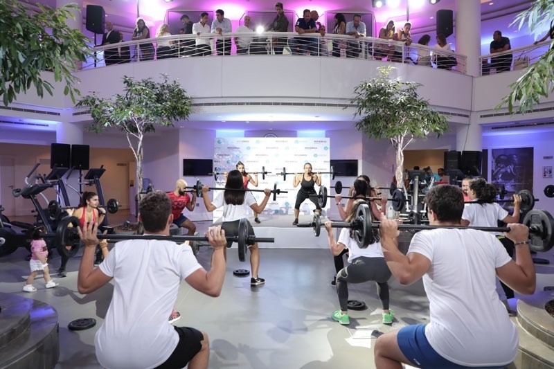 Relaunching of Essential Health Club