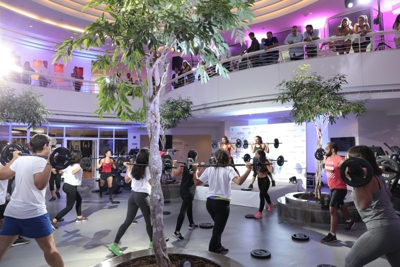 Relaunching of Essential Health Club