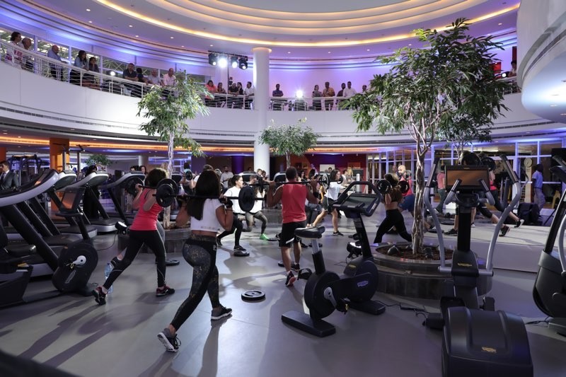 Relaunching of Essential Health Club