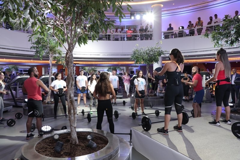Relaunching of Essential Health Club