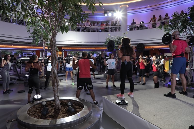 Relaunching of Essential Health Club