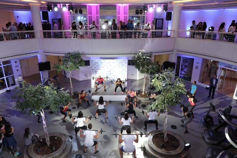 Relaunching of Essential Health Club