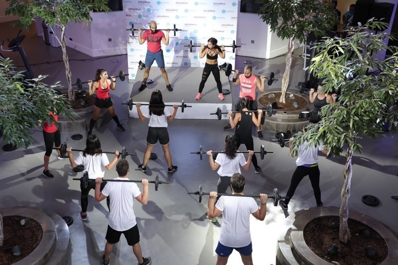 Relaunching of Essential Health Club