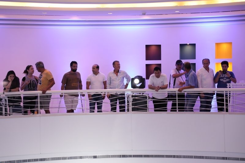 Relaunching of Essential Health Club