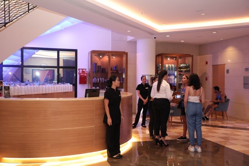 Relaunching of Essential Health Club