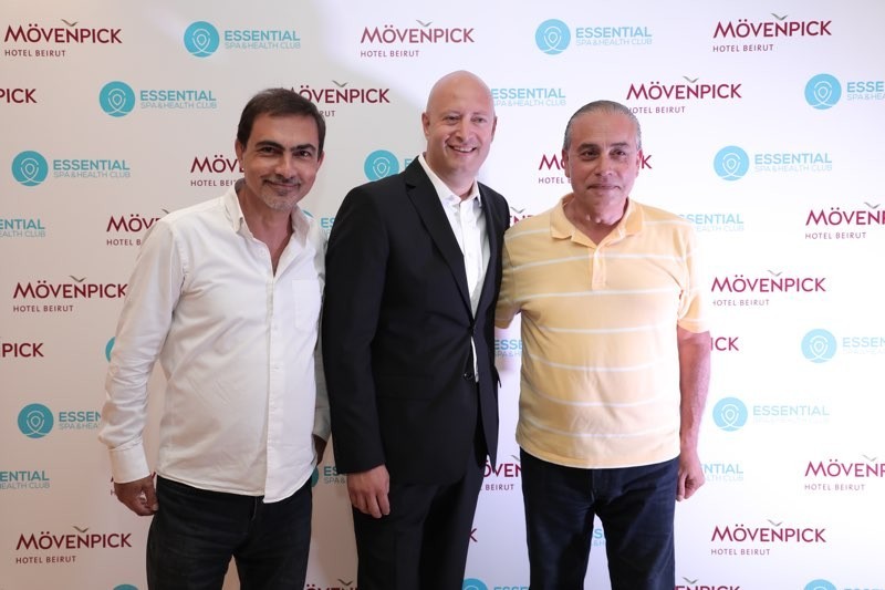 Relaunching of Essential Health Club