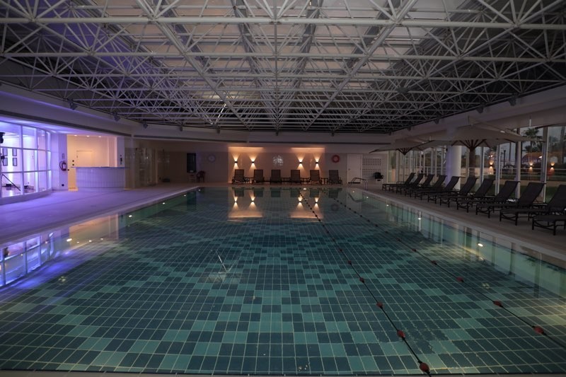 Relaunching of Essential Health Club
